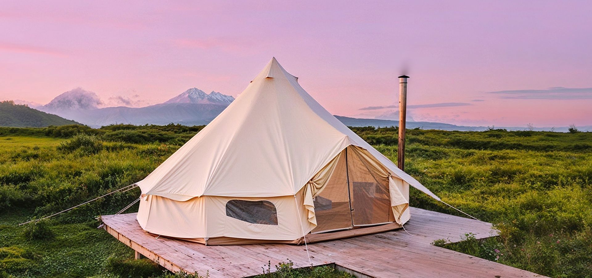 Geodesic Dome Tents: Where Adventure Meets Modern Convenience