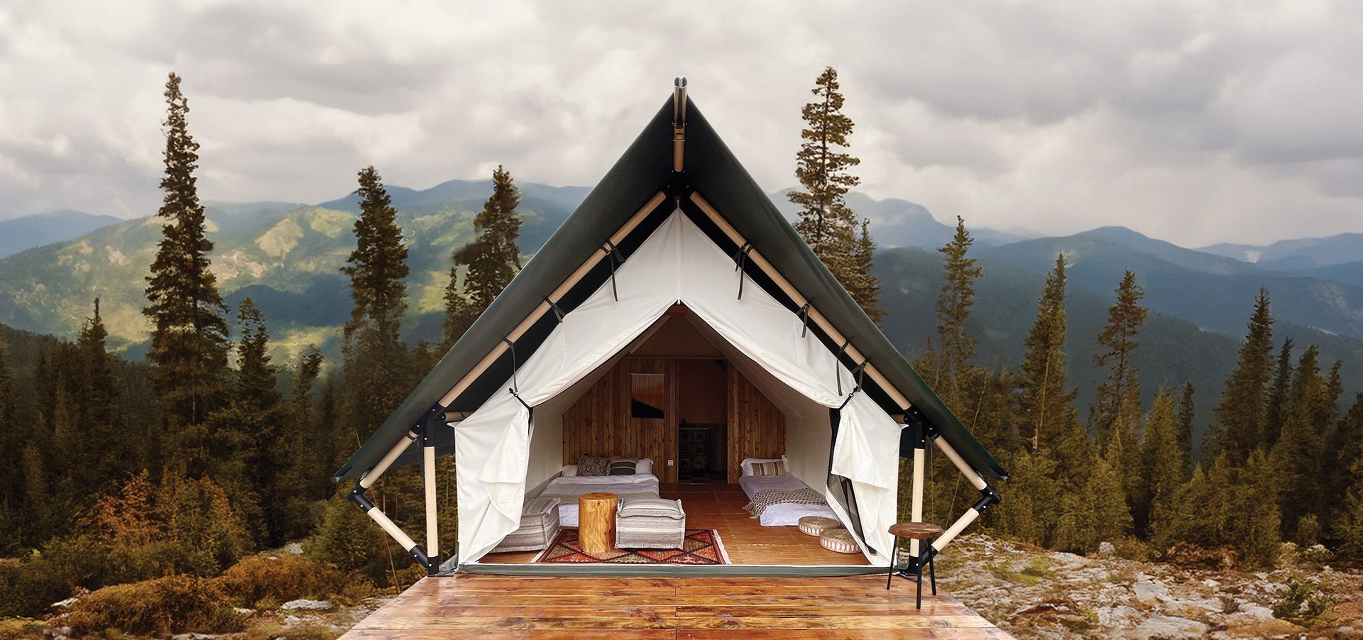 Why Do Couples Prefer Geodesic Dome Setups for Unique and Instagram-Worthy Weddings?